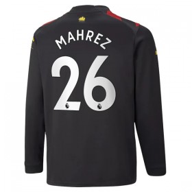 Manchester City Mahrez 26 Gostujući Nogometni Dresovi 2022-23 L/S